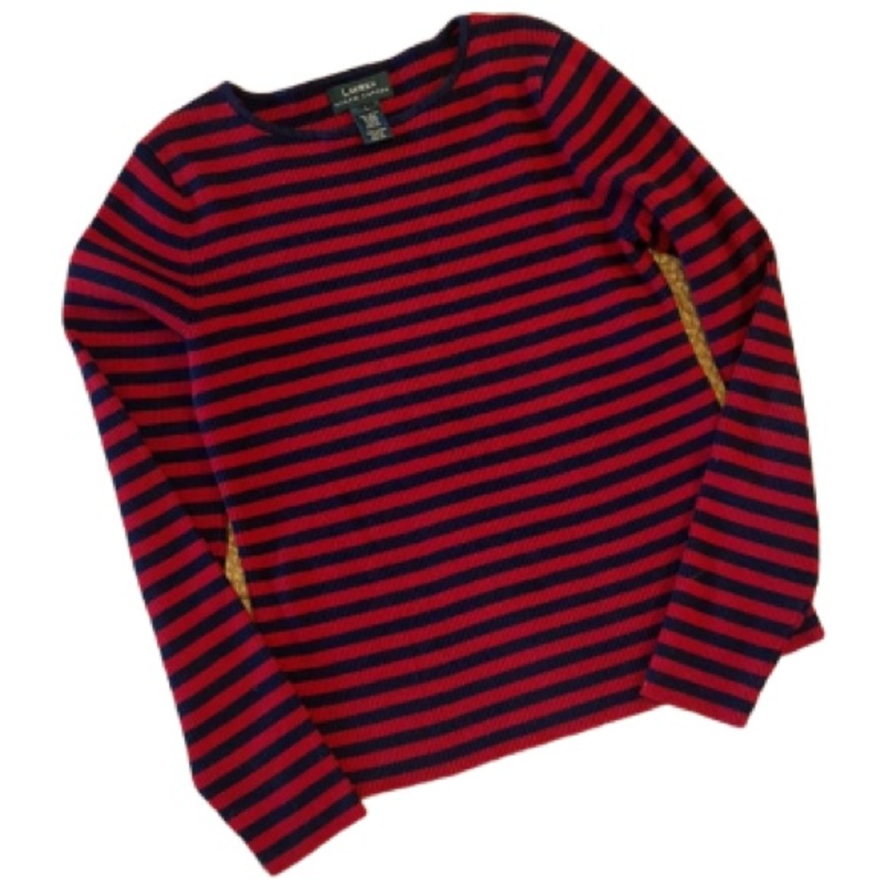 Lauren Ralph Lauren Cotton Sweater